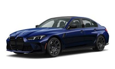 2027 BMW M3 xDrive Competition