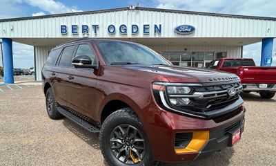2027 Ford Expedition Tremor