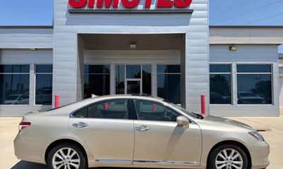 2011 Lexus ES 350
