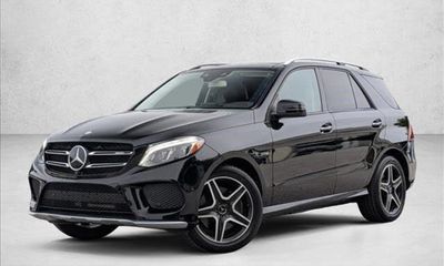 2019 Mercedes-Benz GLE-Class AMG GLE43