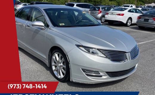 2016 Lincoln MKZ