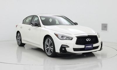 2023 Infiniti Q50 Sensory