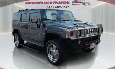 2005 Hummer H2 Base