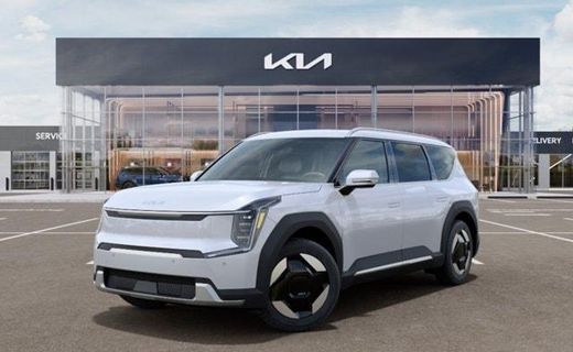 2026 Kia EV9 Wind