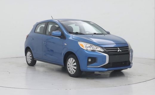 2022 Mitsubishi Mirage