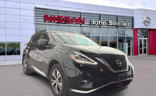 2024 Nissan Murano SV