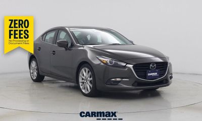 2017 Mazda MAZDA3 Grand Touring
