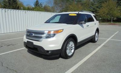 2016 Ford Explorer Police