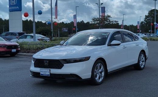 2026 Honda Accord LX