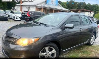 2013 Toyota Corolla L
