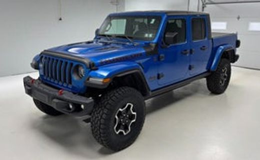 2020 Jeep Gladiator Overland