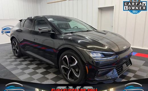 2022 Kia EV6