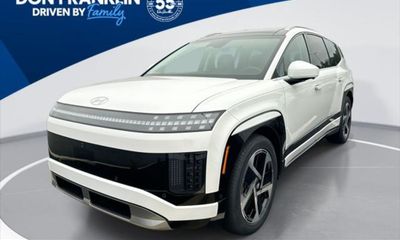 2026 Hyundai Ioniq 9 Limited