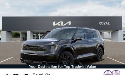 2026 Kia EV9 Land