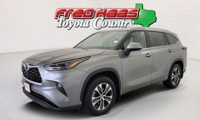 2026 Toyota Highlander