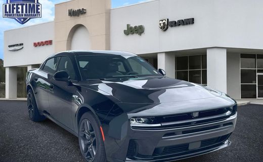 2026 Dodge Charger Scat Pack