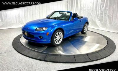 2006 Mazda MX-5 Base