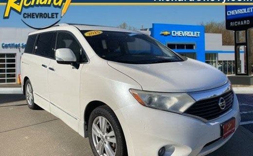 2015 Nissan Quest S