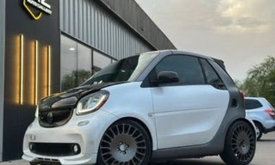2017 Smart Fortwo Passion