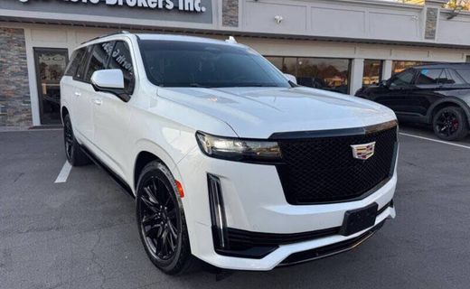 2021 Cadillac Escalade ESV Sport Platinum