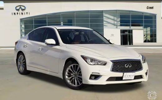2023 Infiniti Q50 Luxe