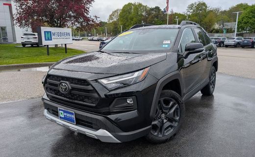2024 Toyota RAV4 Adventure