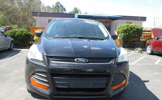 2016 Ford Escape S