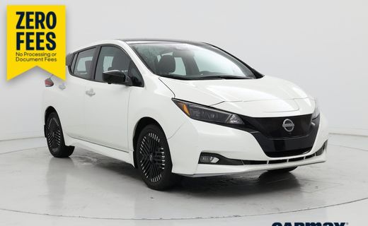 2024 Nissan Leaf SV
