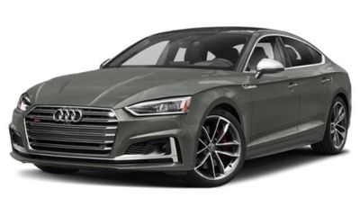 2019 Audi S5 Quattro Prestige