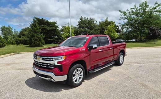 2024 Chevrolet Silverado LTZ