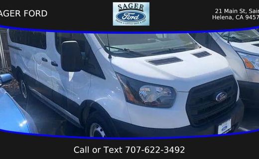 2020 Ford Transit LOW Roof