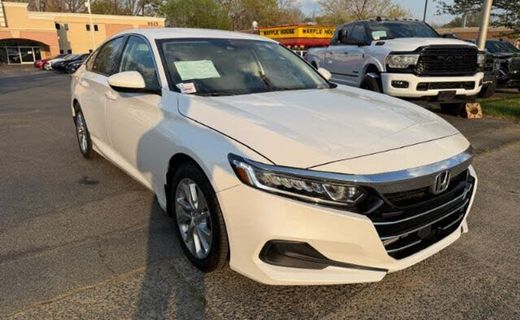 2021 Honda Accord LX