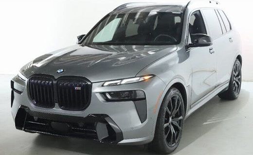 2025 BMW X7 M60I