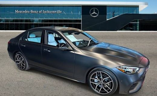 2026 Mercedes-Benz C-Class C300