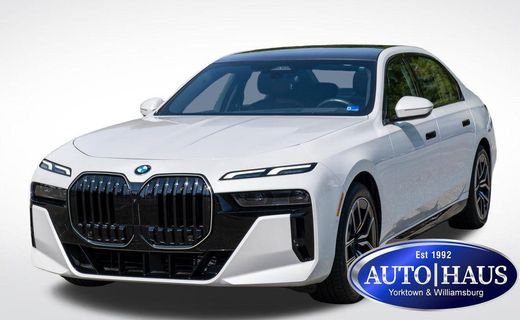 2025 BMW 740i
