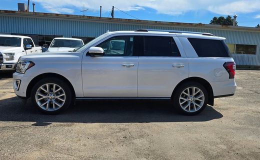 2019 Ford Expedition Limited
