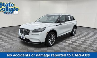 2021 Lincoln Corsair Standard