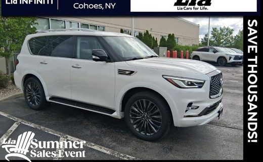 2024 Infiniti QX80 Base