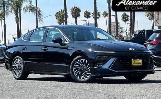 2025 Hyundai Sonata Limited