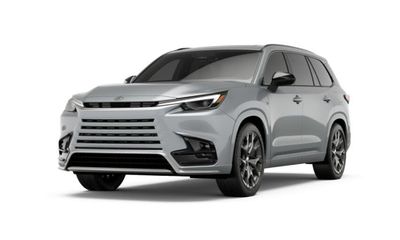 2026 Lexus TX 500H
