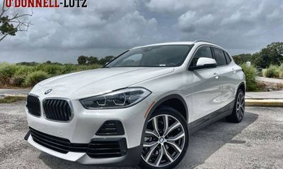 2021 BMW X2 sDrive28i
