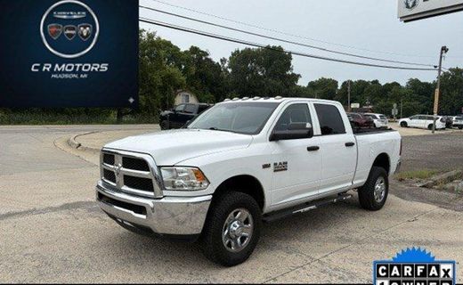 2018 Ram 2500 ST