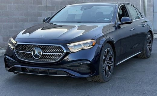 2026 Mercedes-Benz E-Class E450