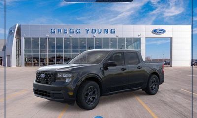 2026 Ford Maverick XLT