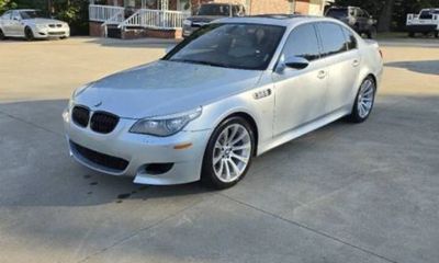 2008 BMW M5 Base