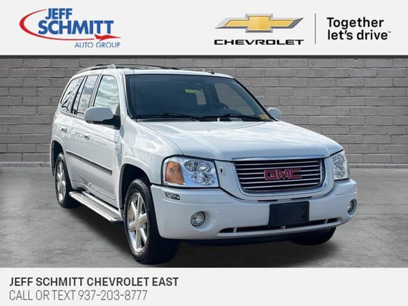 2008 Gmc Envoy — a typically priced live listing