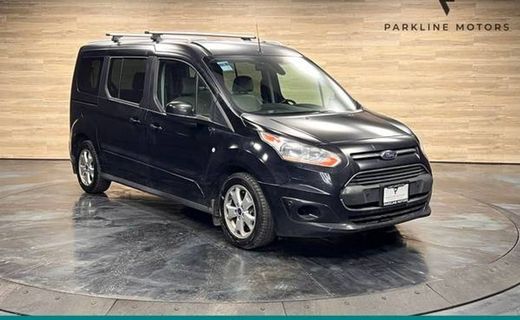 2017 Ford Transit Connect Titanium