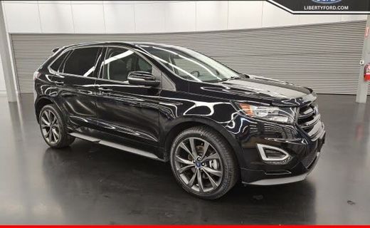 2018 Ford Edge Sport