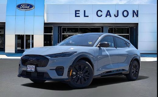 2026 Ford Mustang Mach-E Premium