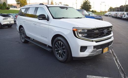 2025 Ford Expedition Platinum